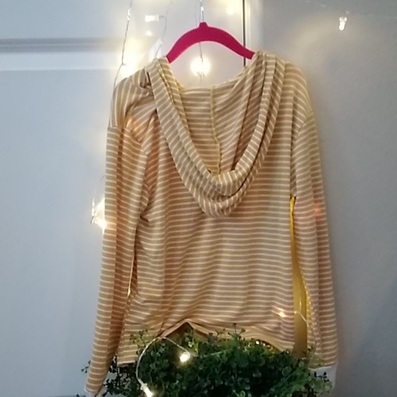 Striped Sweater - Picture 3 of 3